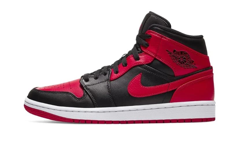 AIR JORDAN 1 MID BANNED (2020)