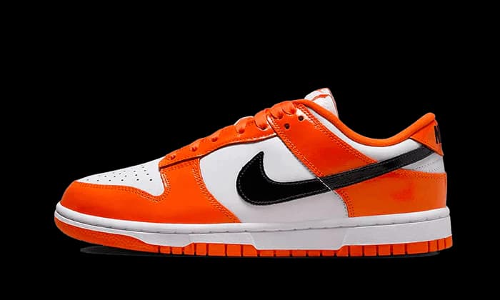 NIKE DUNK LOW HALLOWEEN PATENT (W)