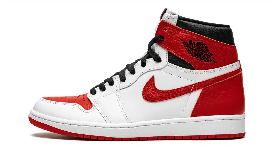 AIR JORDAN 1 HIGH HERITAGE