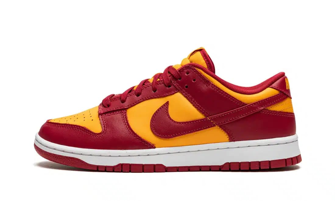 NIKE DUNK LOW MIDAS GOLD
