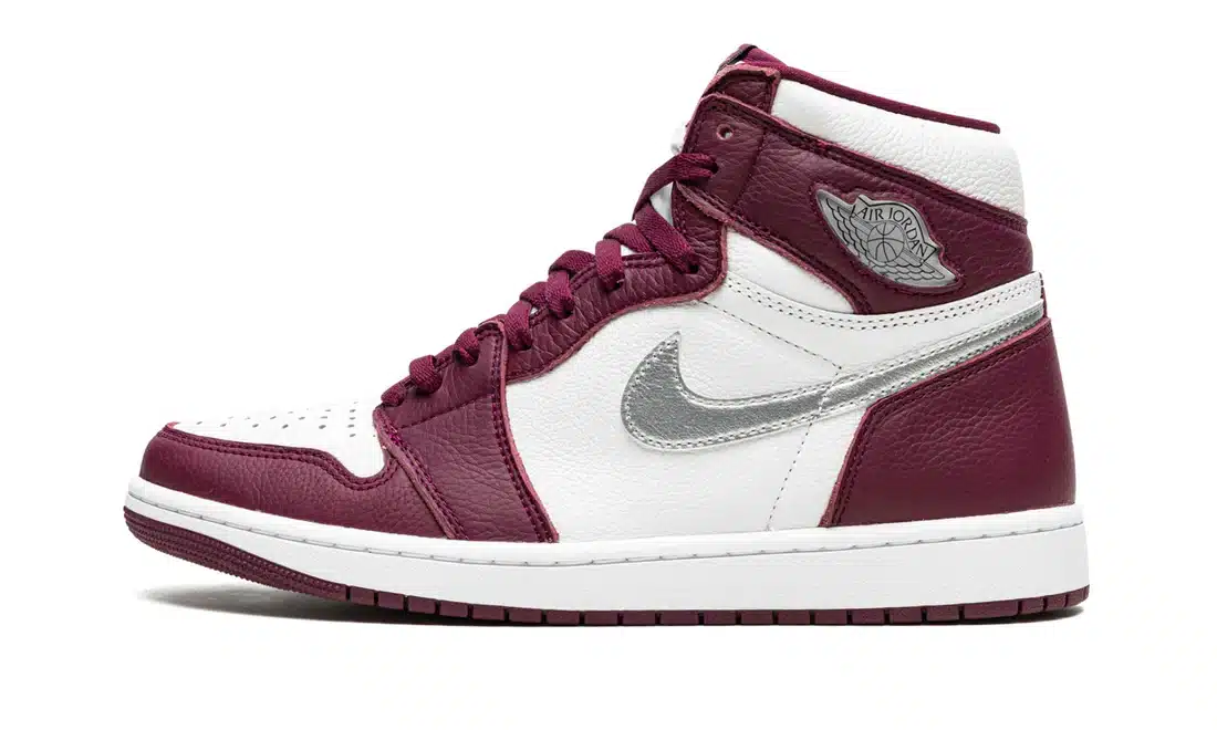 AIR JORDAN 1 HIGH BORDEAUX