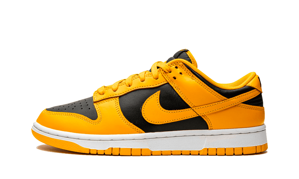 NIKE DUNK LOW GOLDENROD