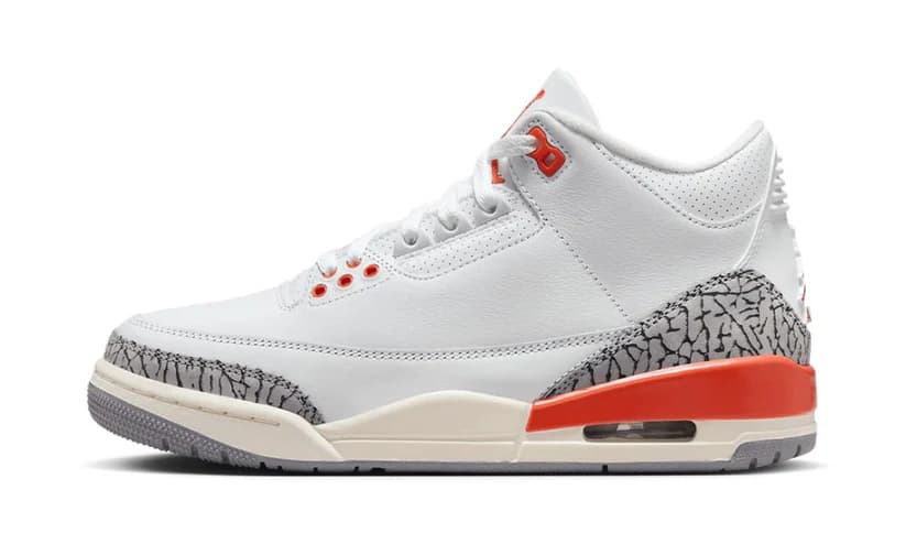 Air Jordan JORDAN 3 RETRO GEORGIA PEACH (W)