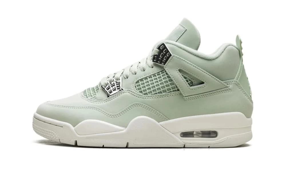 AIR JORDAN 4 RETRO "SEAFOAM SAIL"