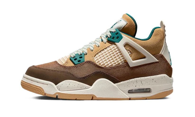 AIR JORDAN 4 CACAO WOW (GS)