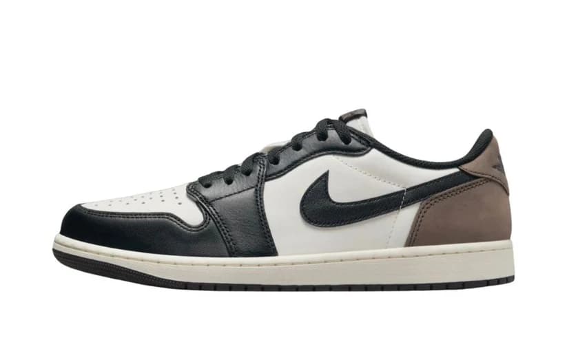 AIR JORDAN 1 RETRO LOW OG MOCHA