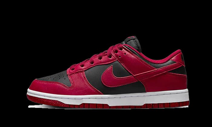 NIKE DUNK LOW NEXT NATURE DARK RED (W)