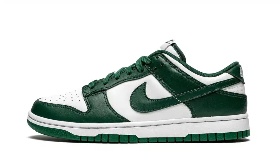 NIKE DUNK LOW MICHIGAN STATE
