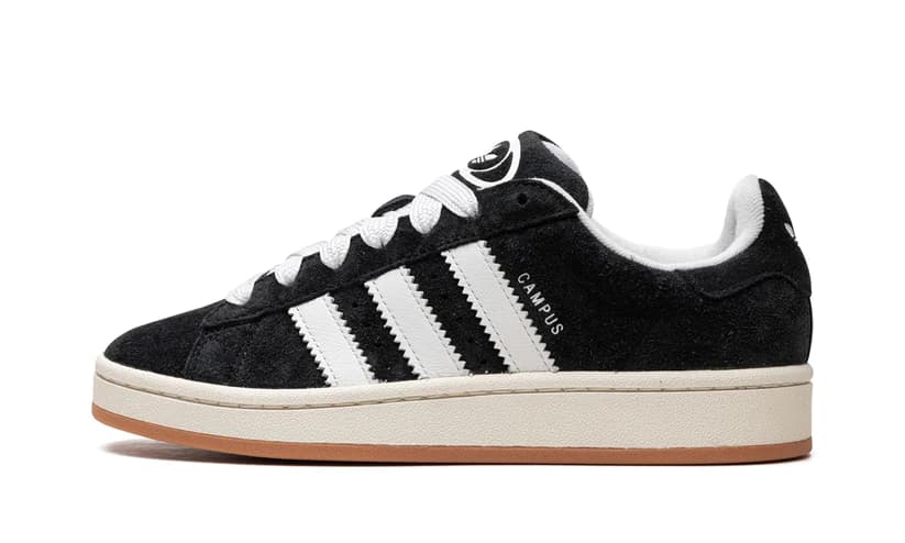 ADIDAS CAMPUS 00S CORE BLACK