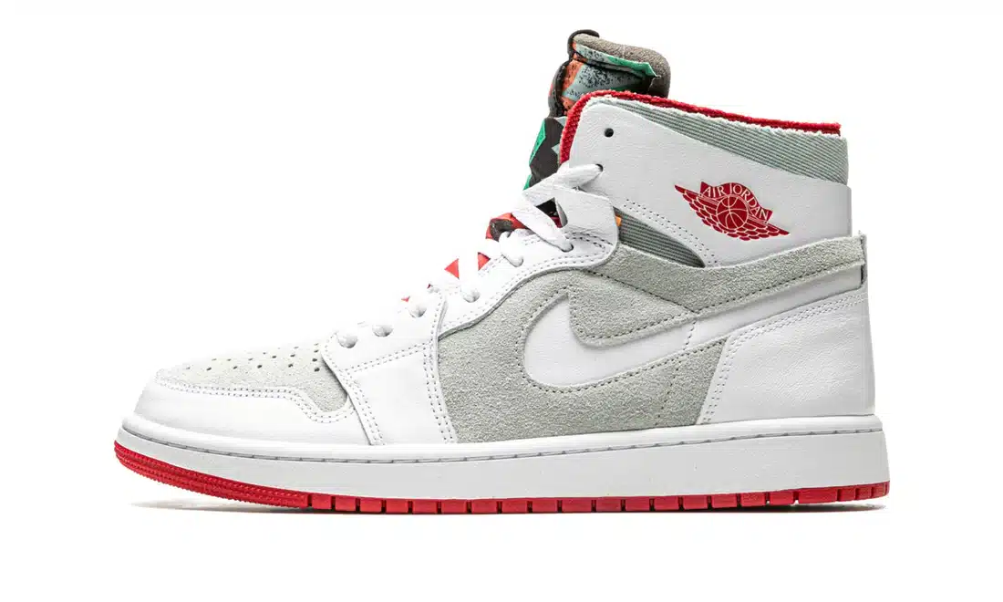 AIR JORDAN 1 HIGH ZOOM CMFT HARE