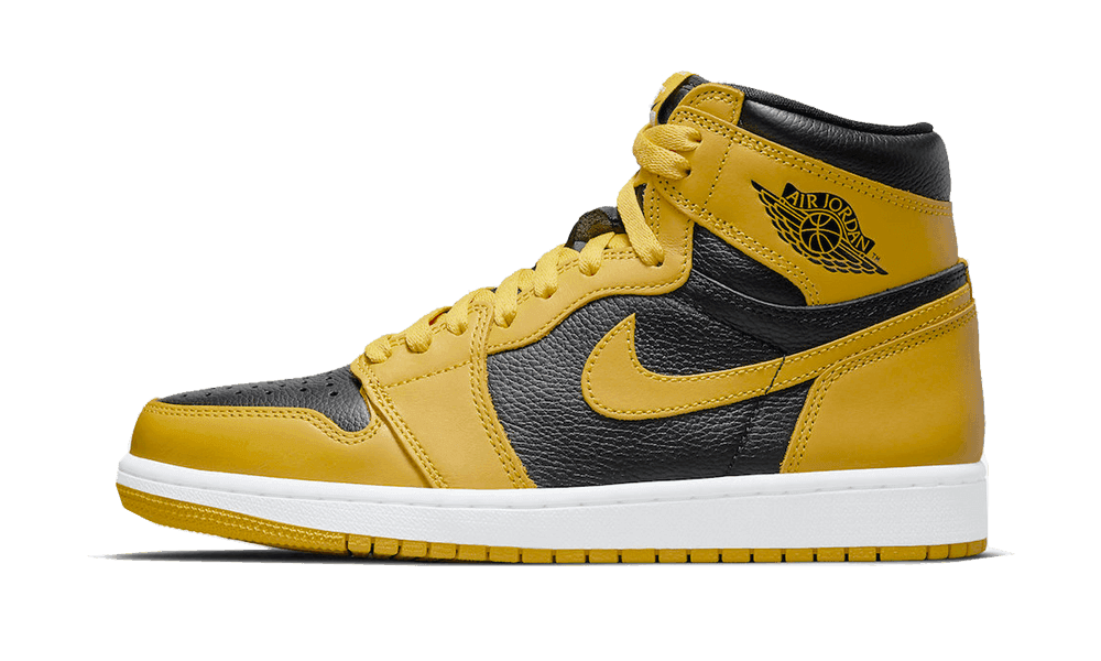 AIR JORDAN 1 HIGH POLLEN