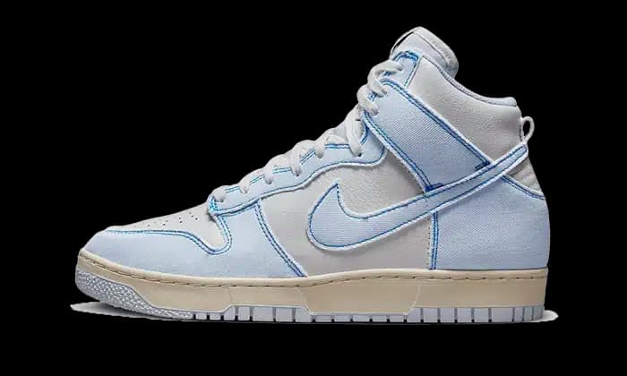 NIKE DUNK HIGH 1985 BLUE DENIM