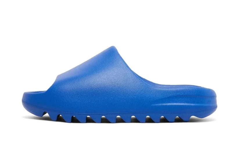 ADIDAS YEEZY SLIDE AZURE