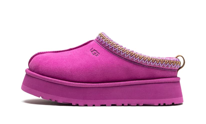 UGG TAZZ SLIPPER MANGOSTEEN
