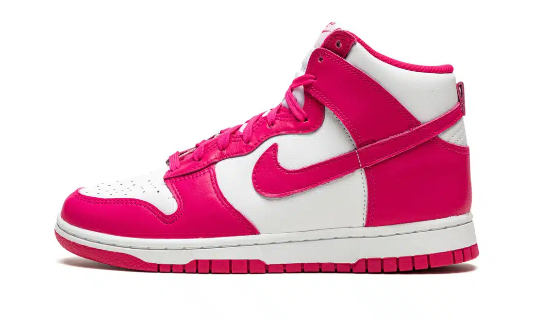 NIKE DUNK HIGH PINK PRIME (W)