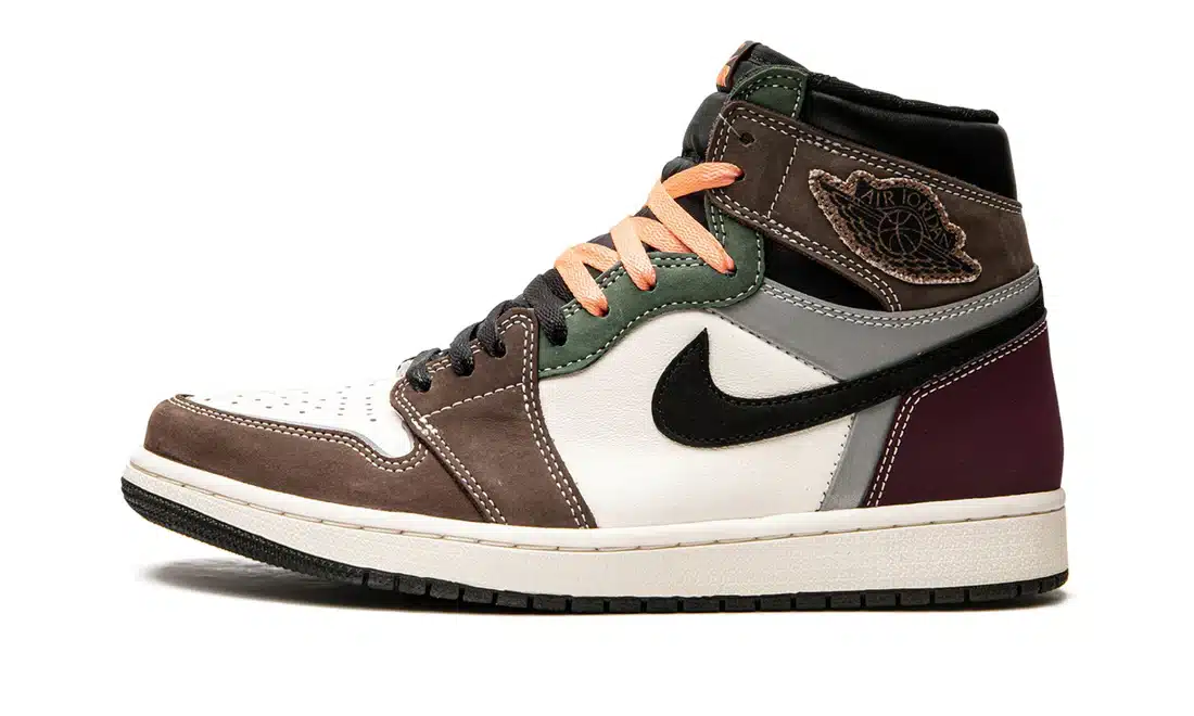 AIR JORDAN 1 RETRO HIGH OG HAND CRAFTED