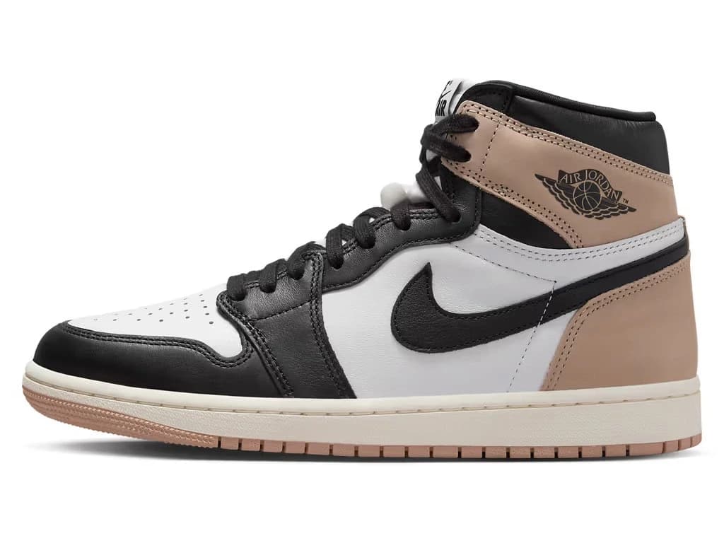 AIR JORDAN 1 RETRO HIGH OG LATTE (W)