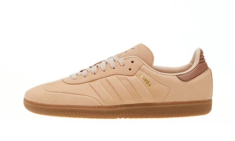 ADIDAS SAMBA OG HALO BLUSH