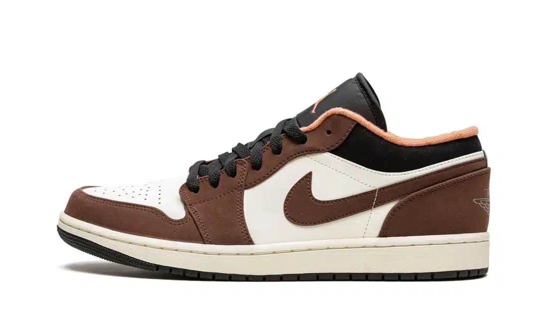 AIR JORDAN 1 LOW MOCHA