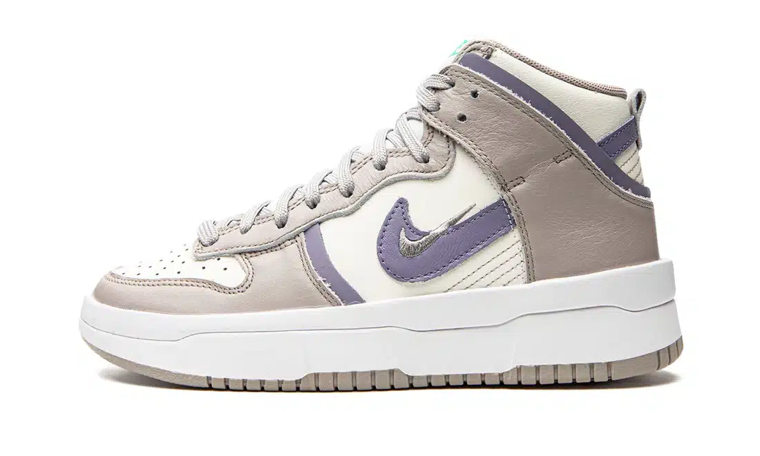 NIKE DUNK HIGH UP IRON PURPLE (W)