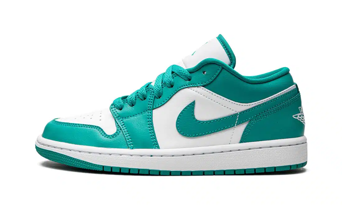 AIR JORDAN 1 LOW NEW EMERALD (W)