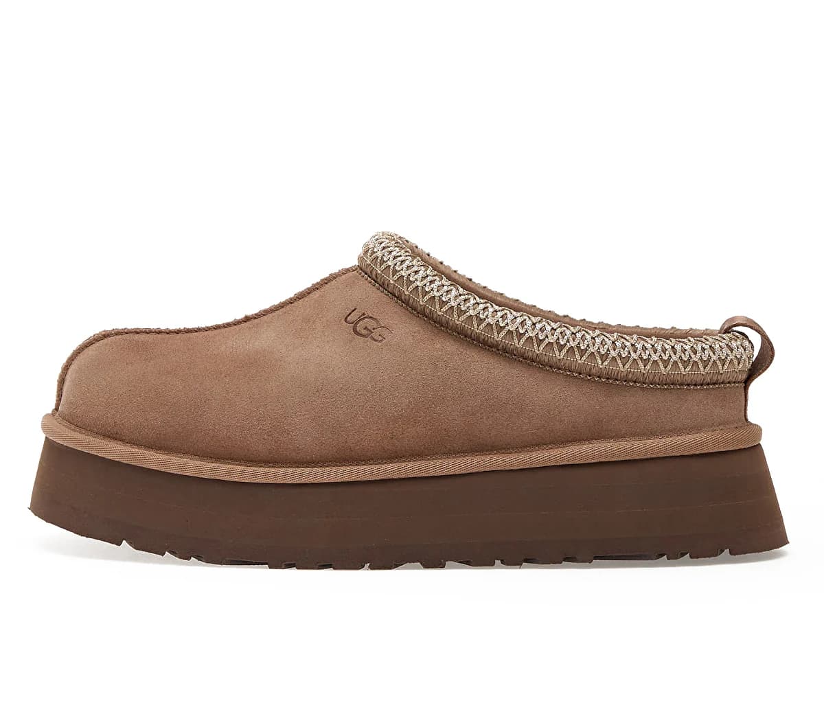 UGG TAZZ II SLIPPER ROCKY OAK (W)