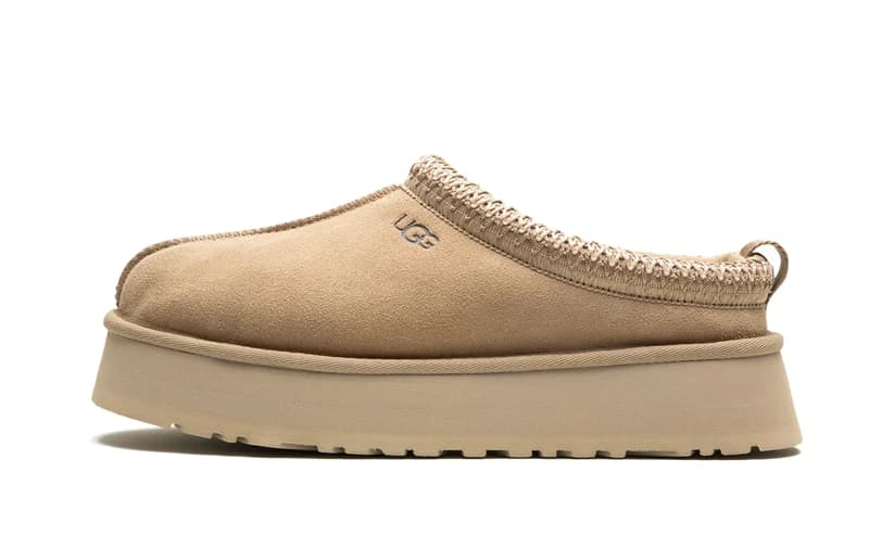 UGG TAZZ SLIPPER MUSTARD SEED