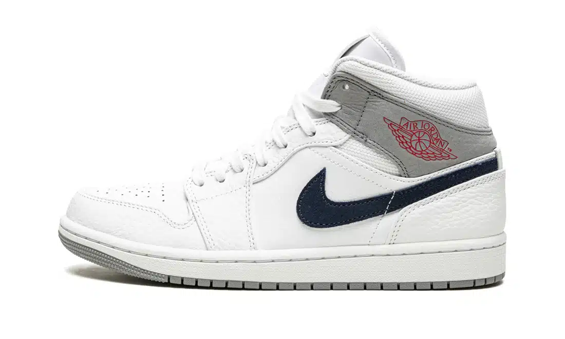 AIR JORDAN 1 MID PARIS