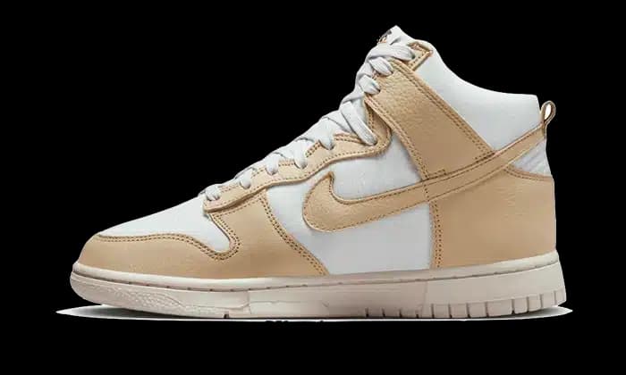 NIKE DUNK HIGH TEAM GOLD (W)