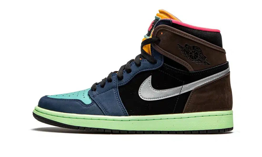 AIR JORDAN 1 HIGH TOKYO BIO HACK