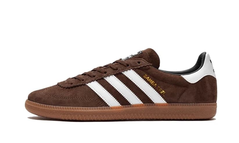 ADIDAS SAMBA DECO SPZL BROWN