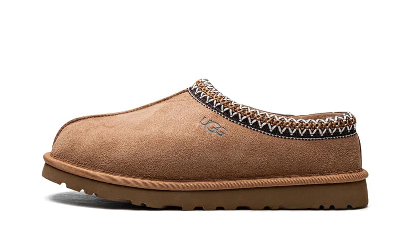 UGG TASMAN SLIPPER CHESTNUT (W)