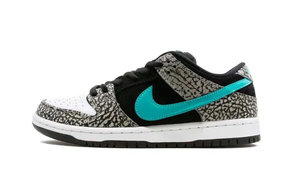 NIKE SB DUNK LOW ATMOS ELEPHANT