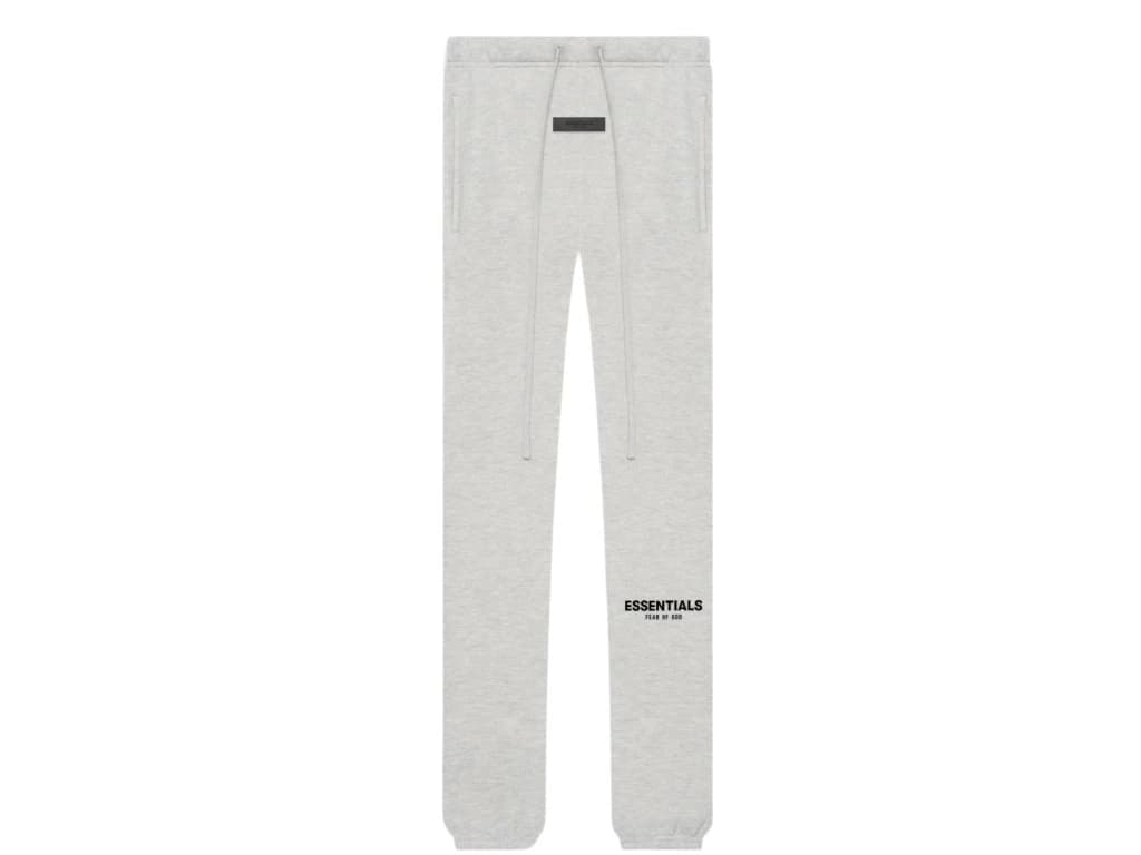 Essentials Fear of God Essentials Sweatpants Light Oatmeal (SS22)