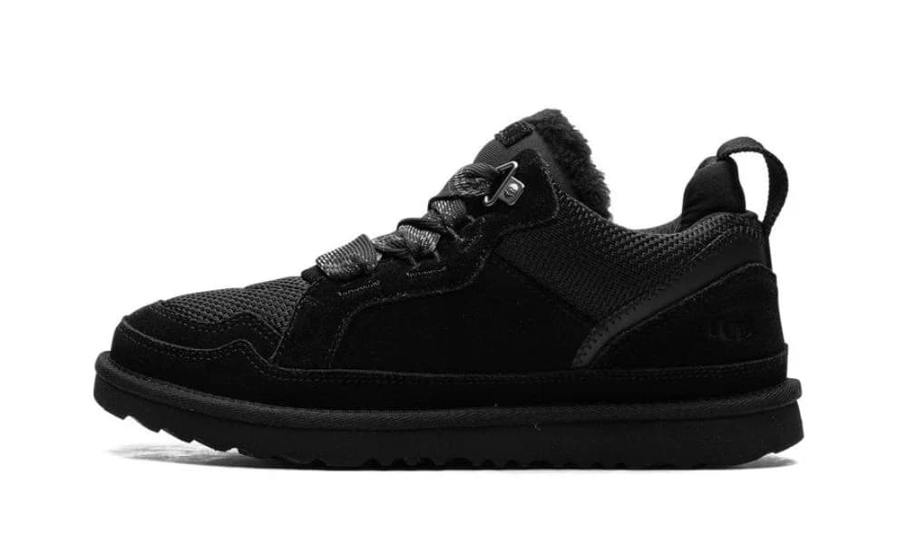 UGG LOWMEL BLACK (GS)