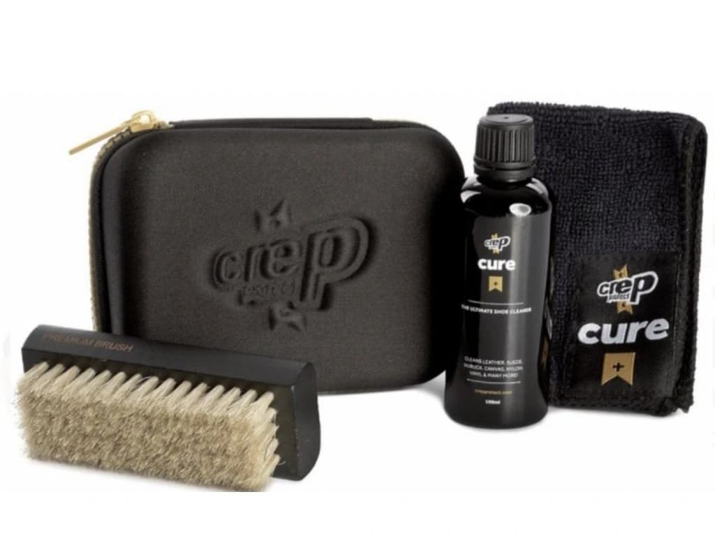 CREP PROTECT THE ULTIMATE SHOE CLEANER KIT