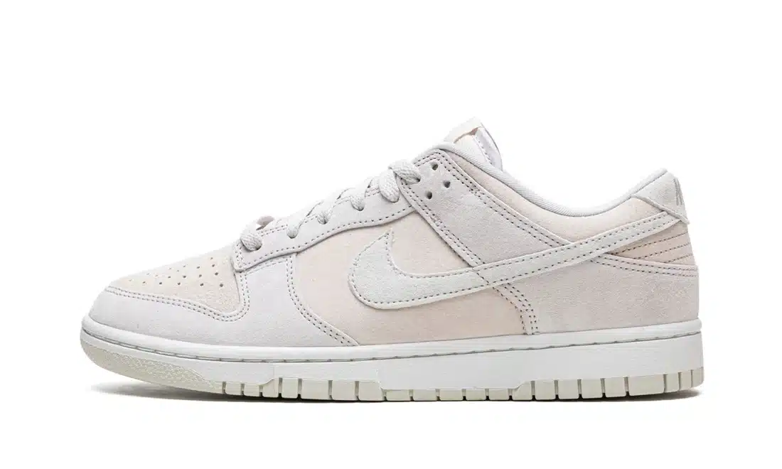 NIKE DUNK LOW PREMIUM VAST GREY