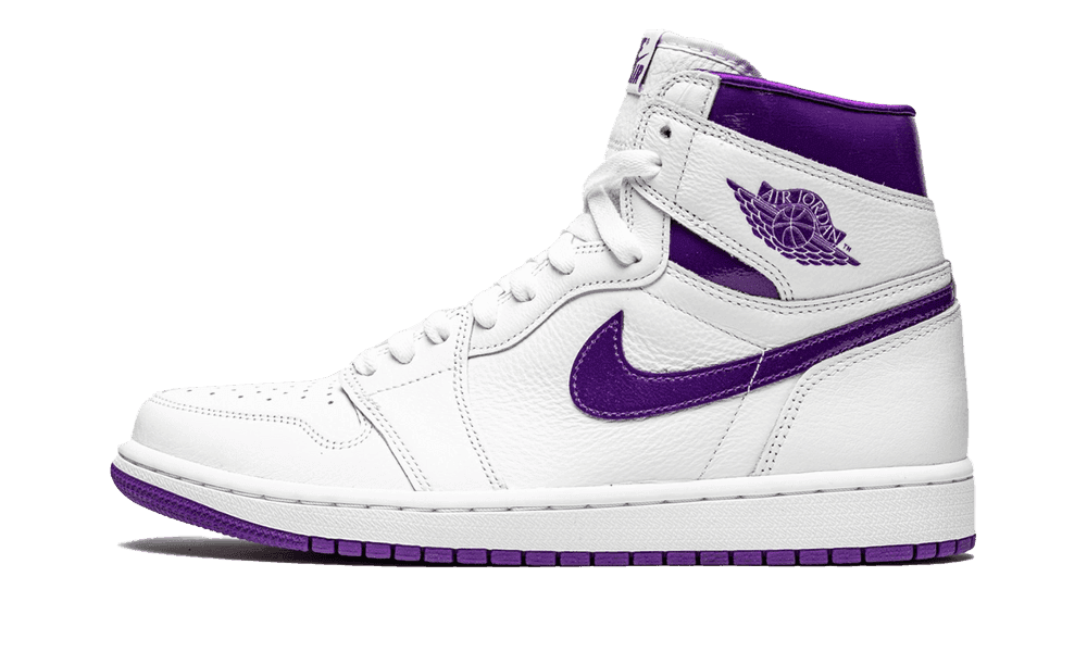 AIR JORDAN 1 HIGH COURT PURPLE 2.0