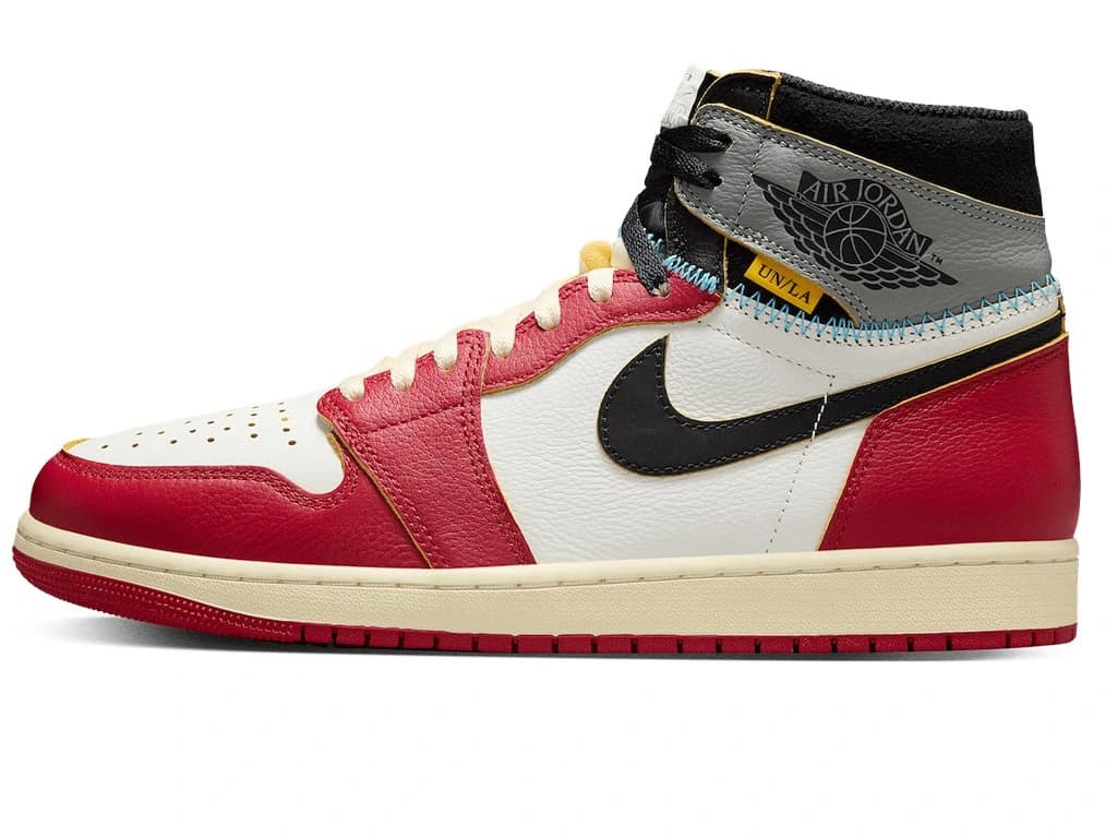 AIR JORDAN 1 RETRO HIGH OG SP UNION LA CHICAGO SHADOW