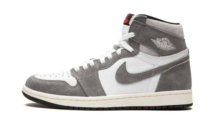 AIR JORDAN 1 HIGH WASHED BLACK