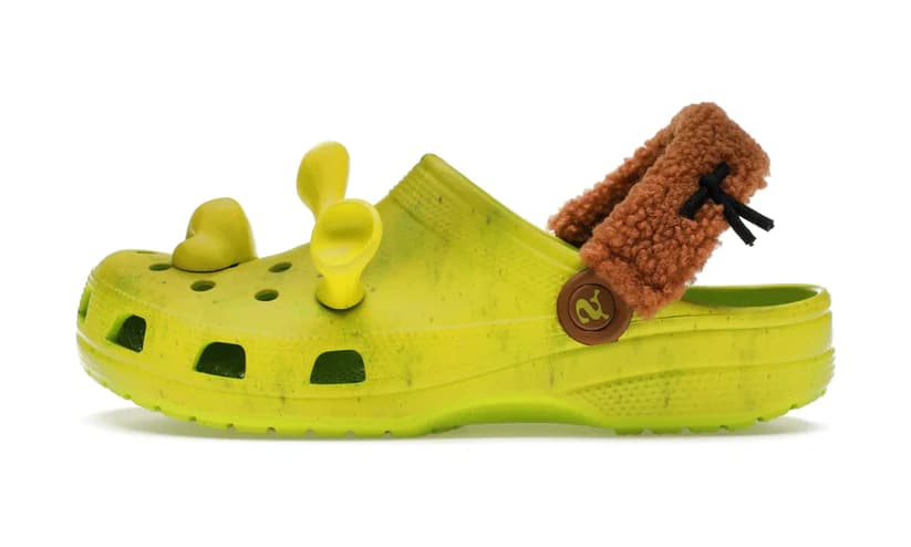 CROCS CLASSIC CLOG DREAMWORKS SHREK