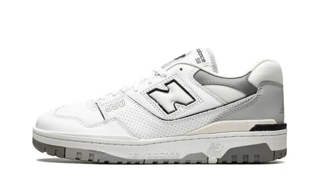 NEW BALANCE 550 SALT AND PEPPER — Tekkies Store