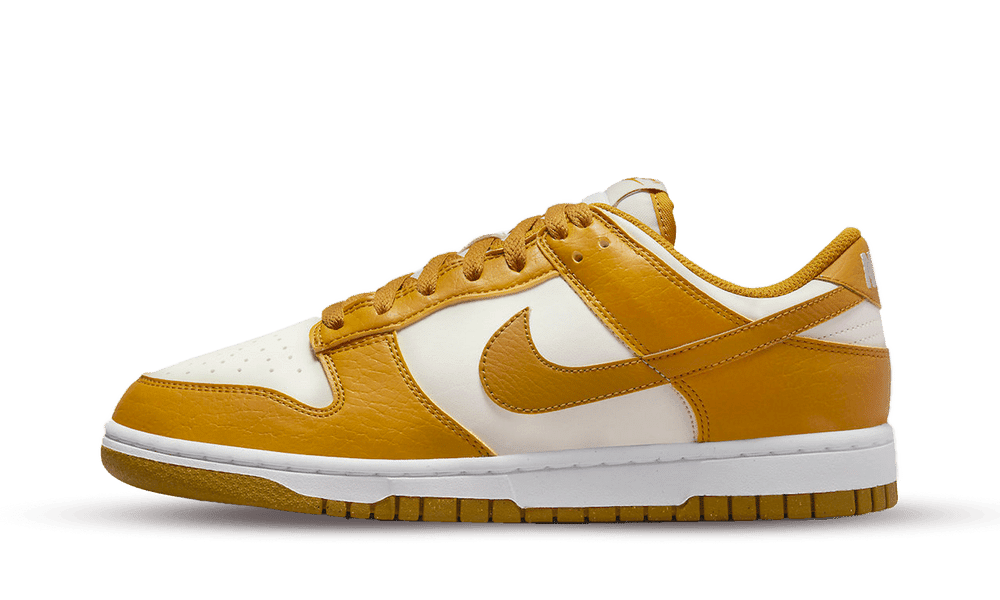 NIKE DUNK LOW NEXT NATURE PHANTOM GOLD (W) | Tekkies Store